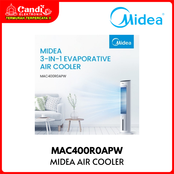 Midea Air Cooler Air Cooler